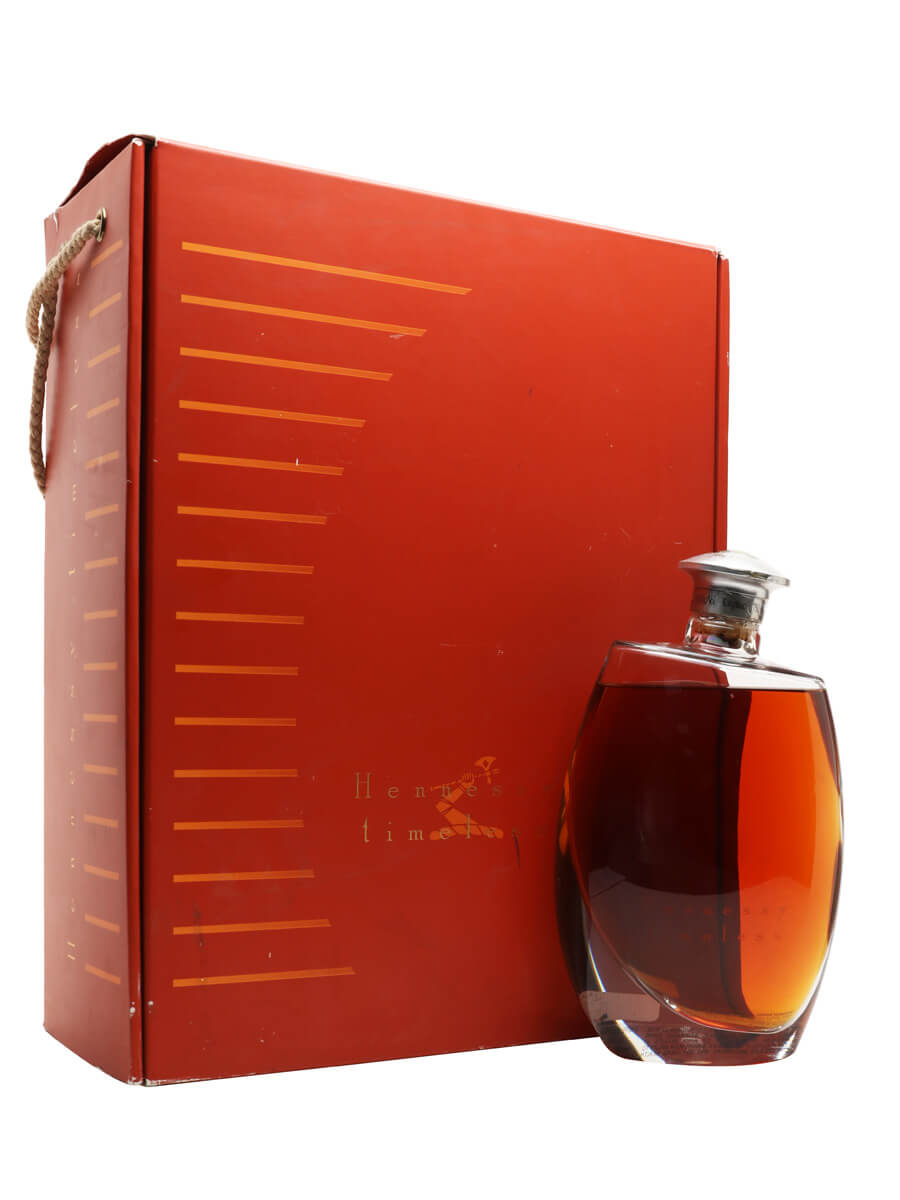 Hennessy Timeless Cognac / Baccarat Crystal