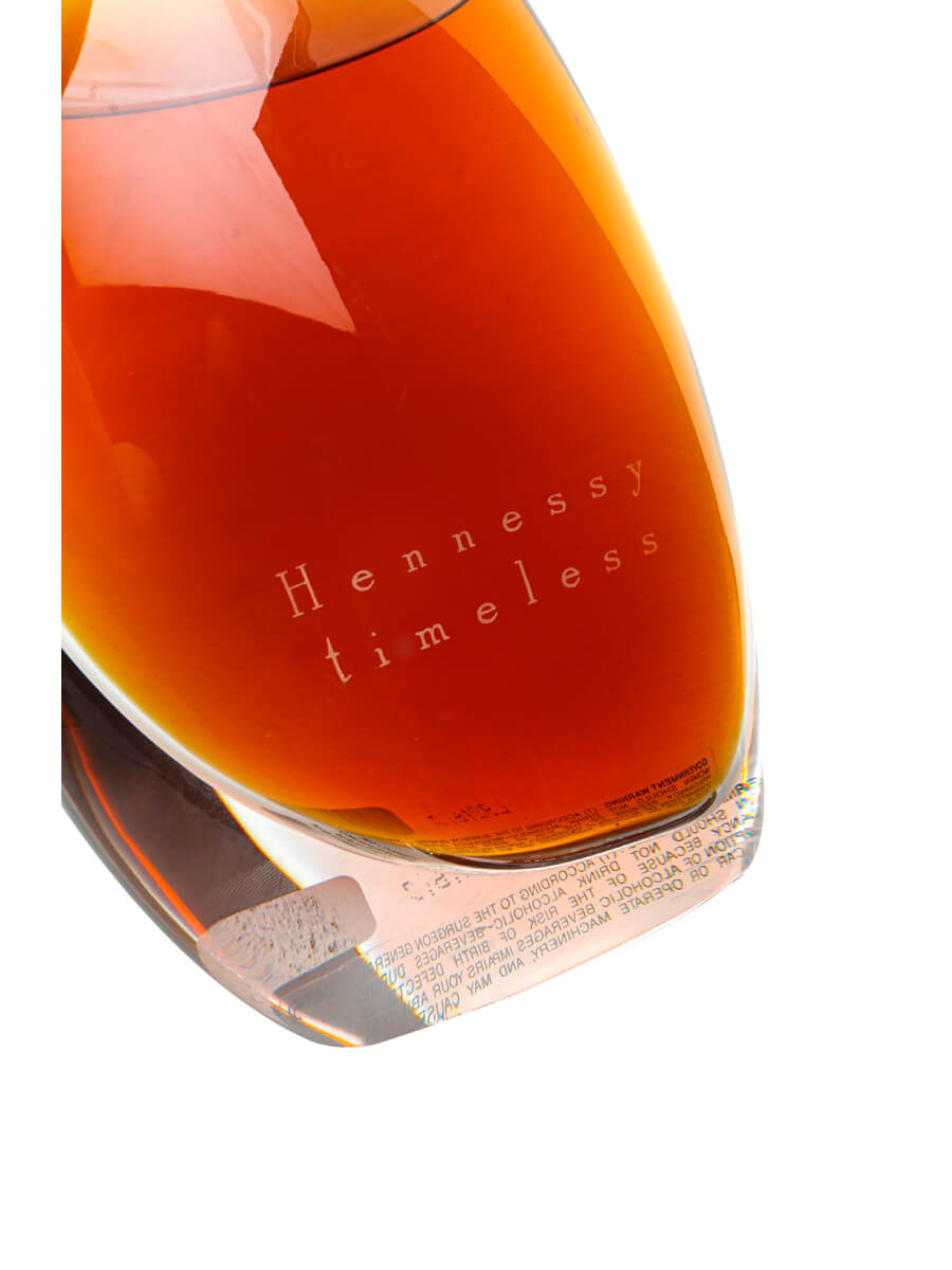 Hennessy Timeless Cognac / Baccarat Crystal