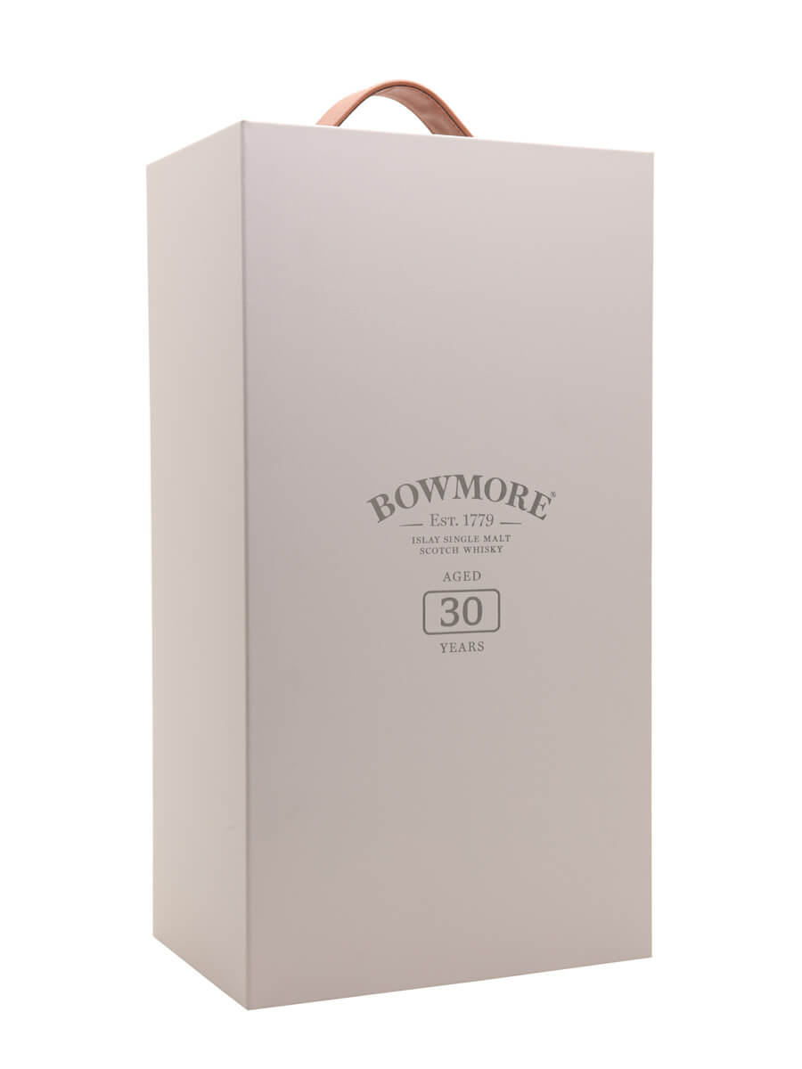 Bowmore 30 Year Old / 2021 Release