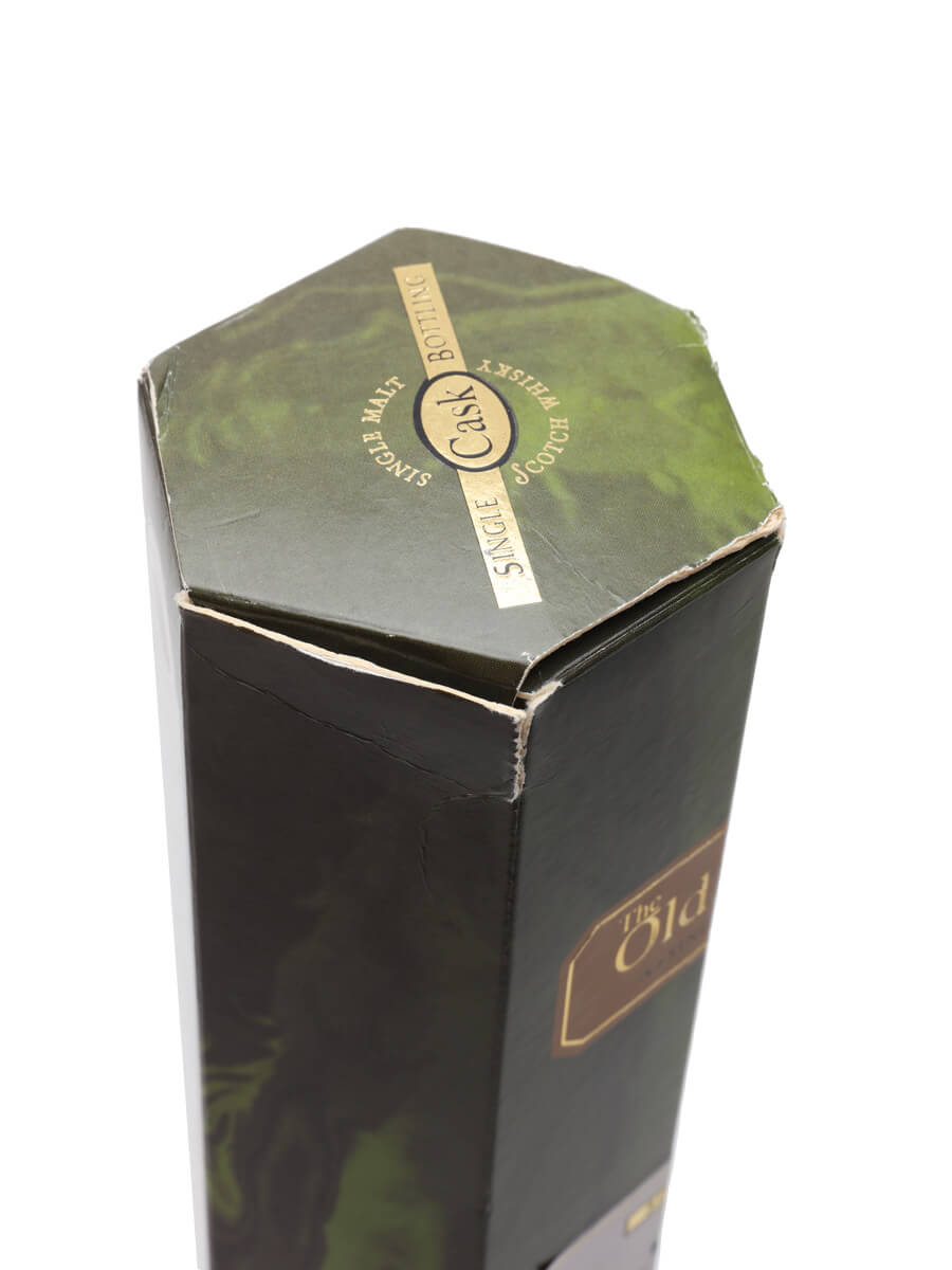 Brora 1971 / 29 Year Old / Old Malt Cask
