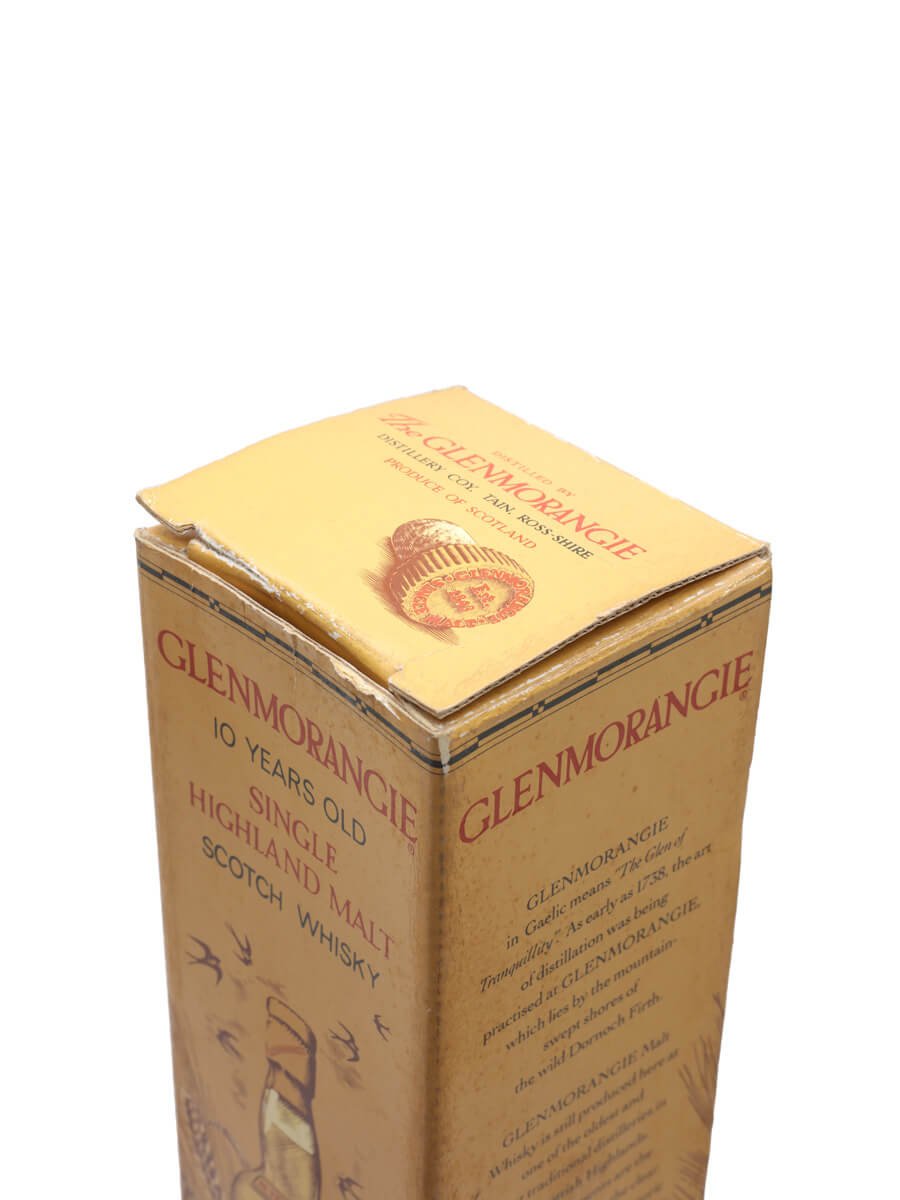 Glenmorangie 10 Year Old / Bot.1980s