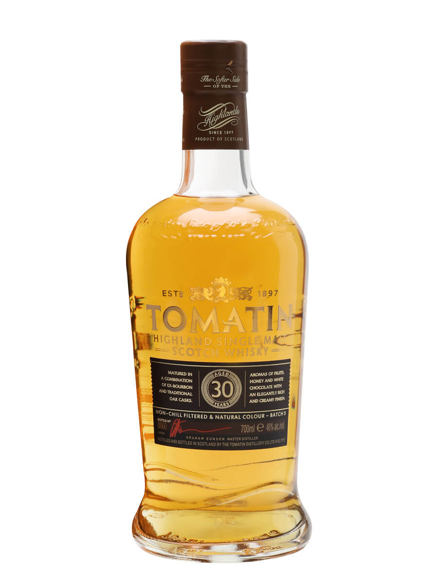 Tomatin 30 Year Old / Batch 5