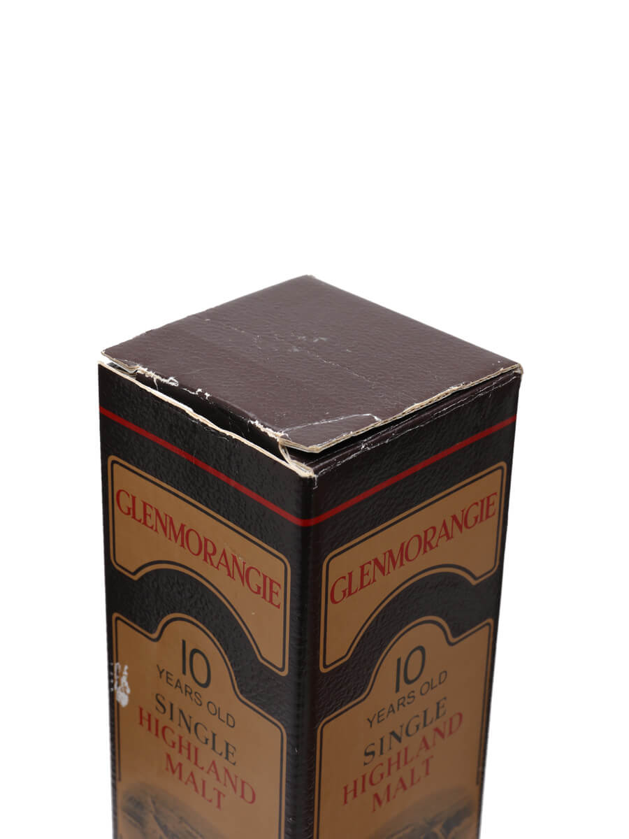 Glenmorangie 10 Year Old / Bot.1980s