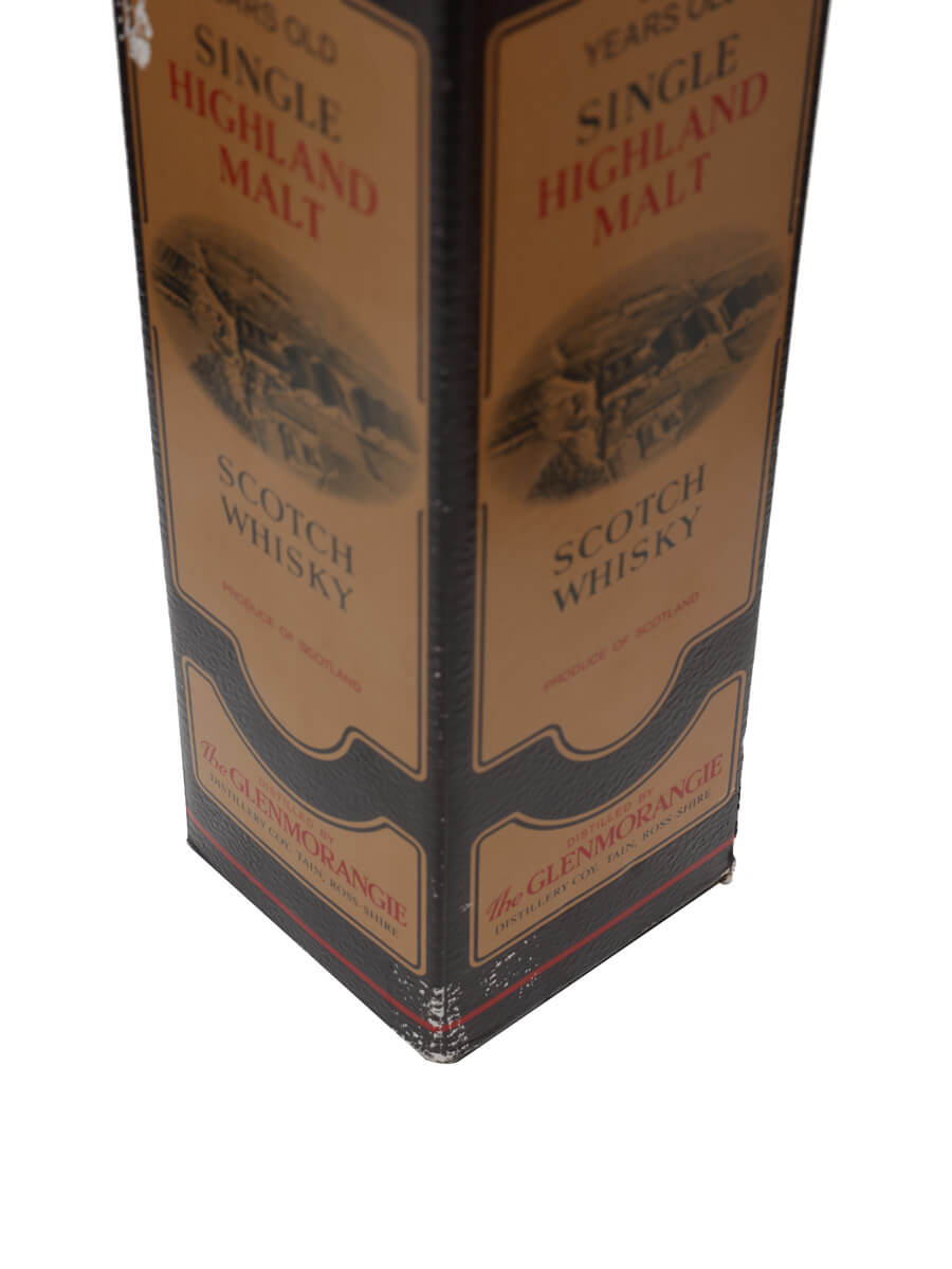 Glenmorangie 10 Year Old / Bot.1980s