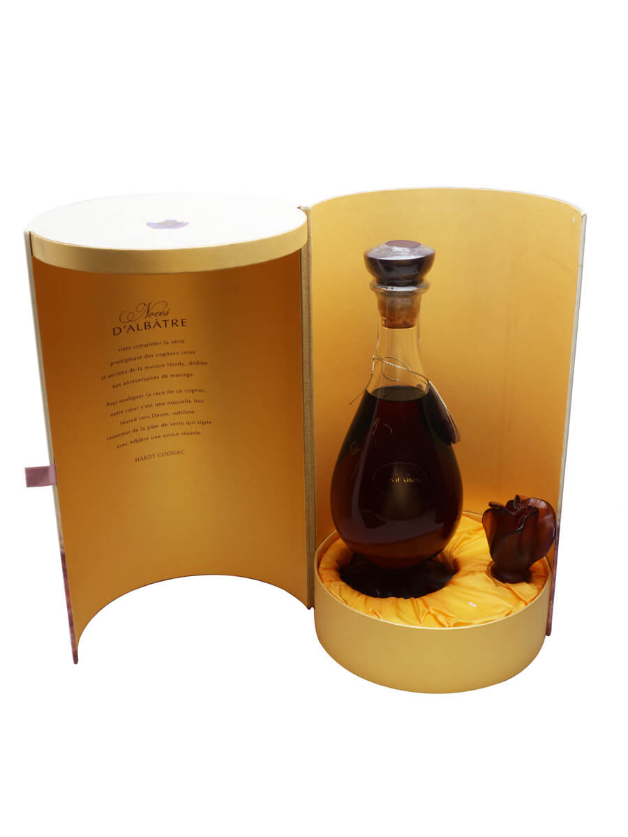 Hardy d'Albatre Cognac