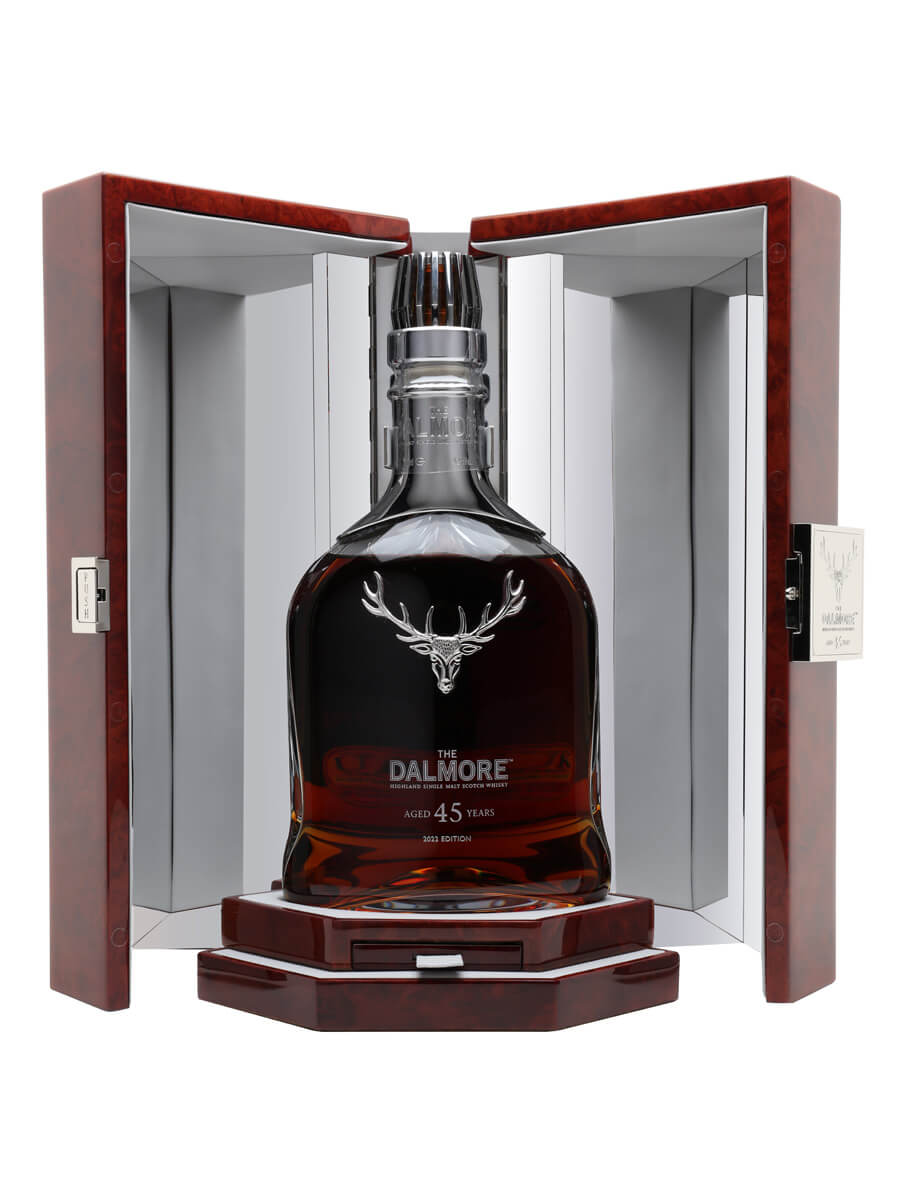 Dalmore 45 Year Old / 2022 Release