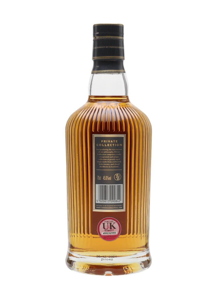 Braes of Glenlivet 1975 / 46 Year Old / Gordon & MacPhail Private Collection