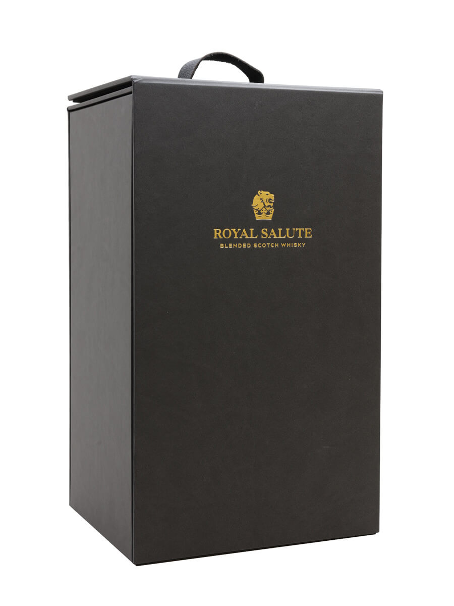Royal Salute Platinum Jubilee / Queen Adelaide's Brooch (Green)