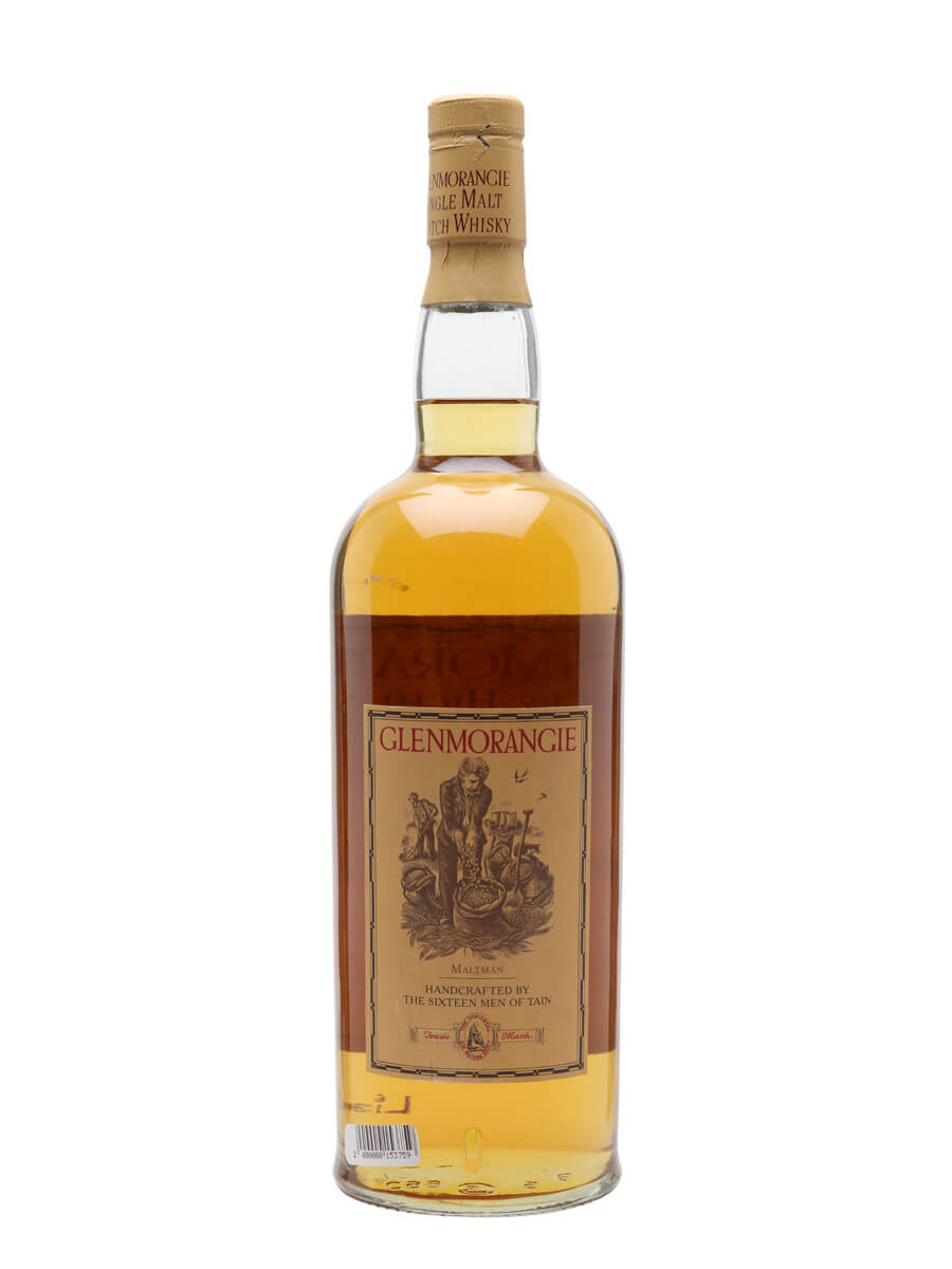Glenmorangie 10 Year Old / Bot.1990s