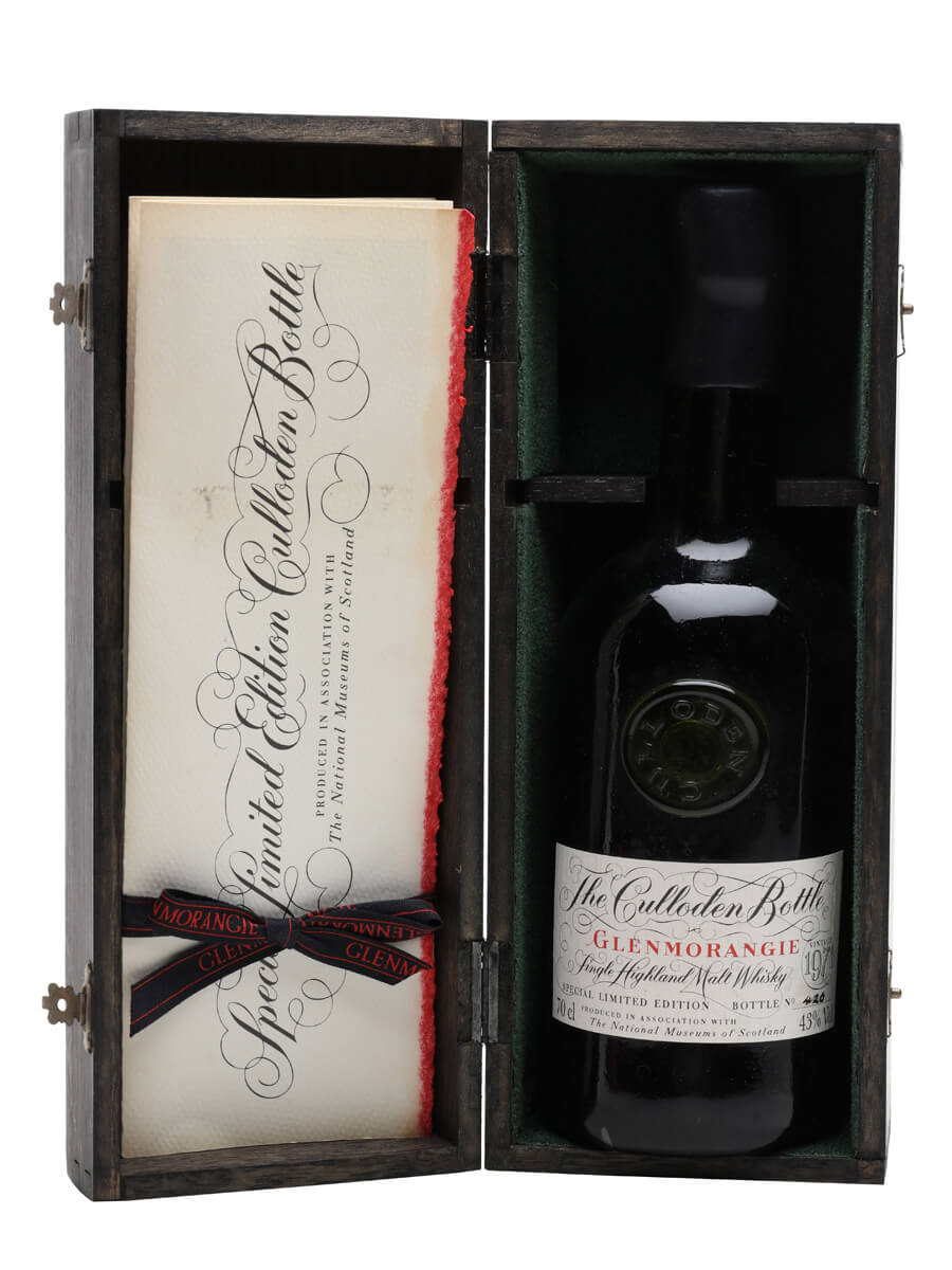 Glenmorangie 1971 / Culloden