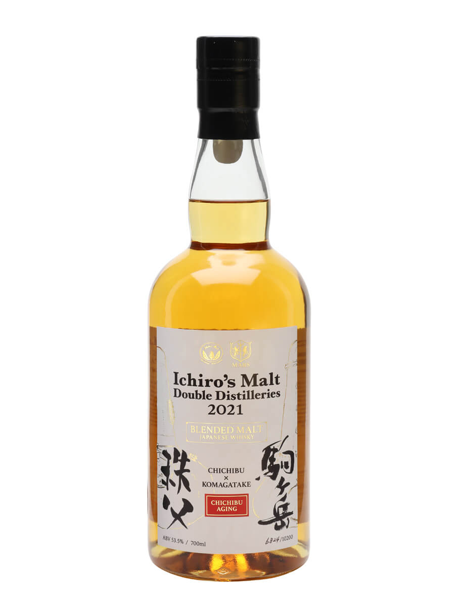 Ichiro's Malt Double Distilleries 2021