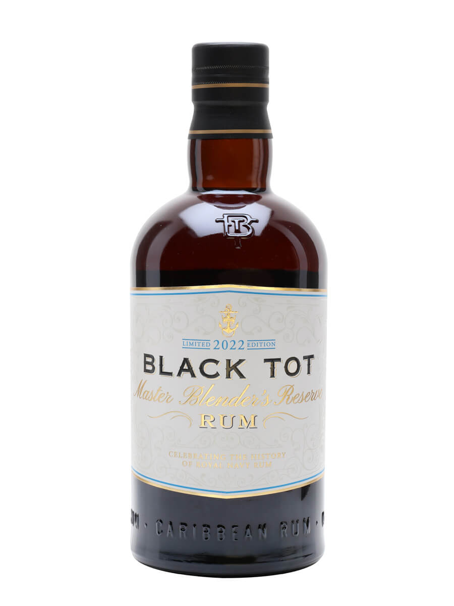 Black Tot Master Blender's Reserve 2022 Edition