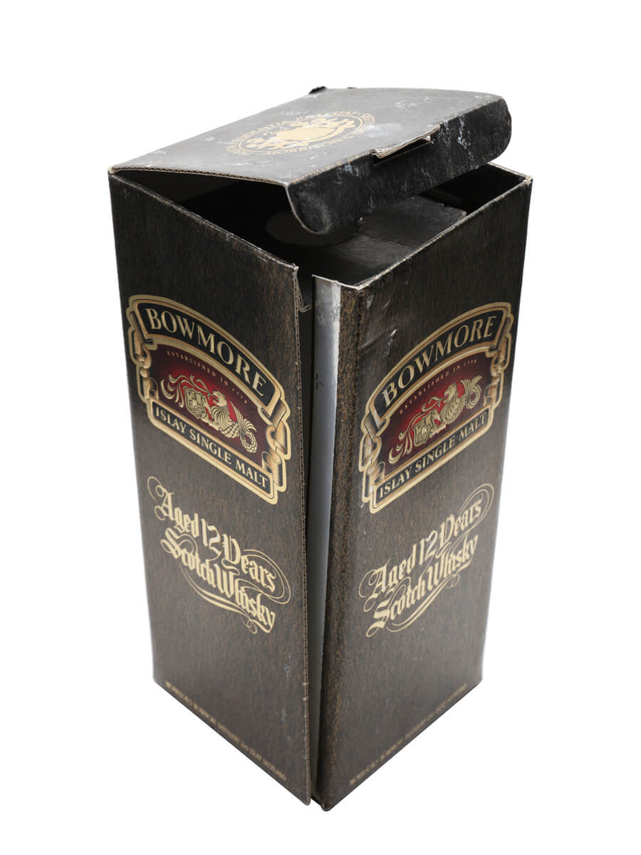 Bowmore 12 Year Old / Bot.1980s