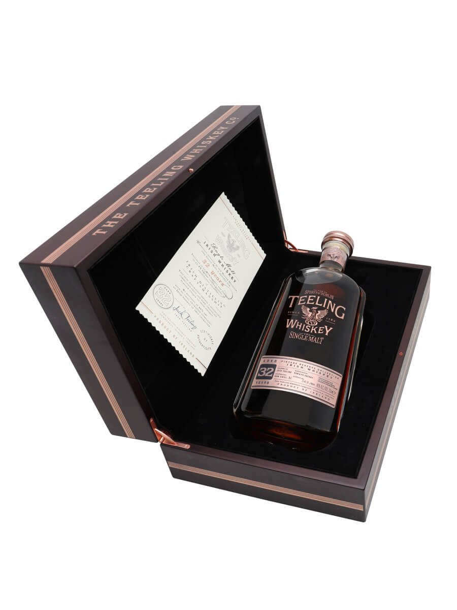 Teeling Whiskey 1989 / 32 Year Old / Vintage Reserve Collection