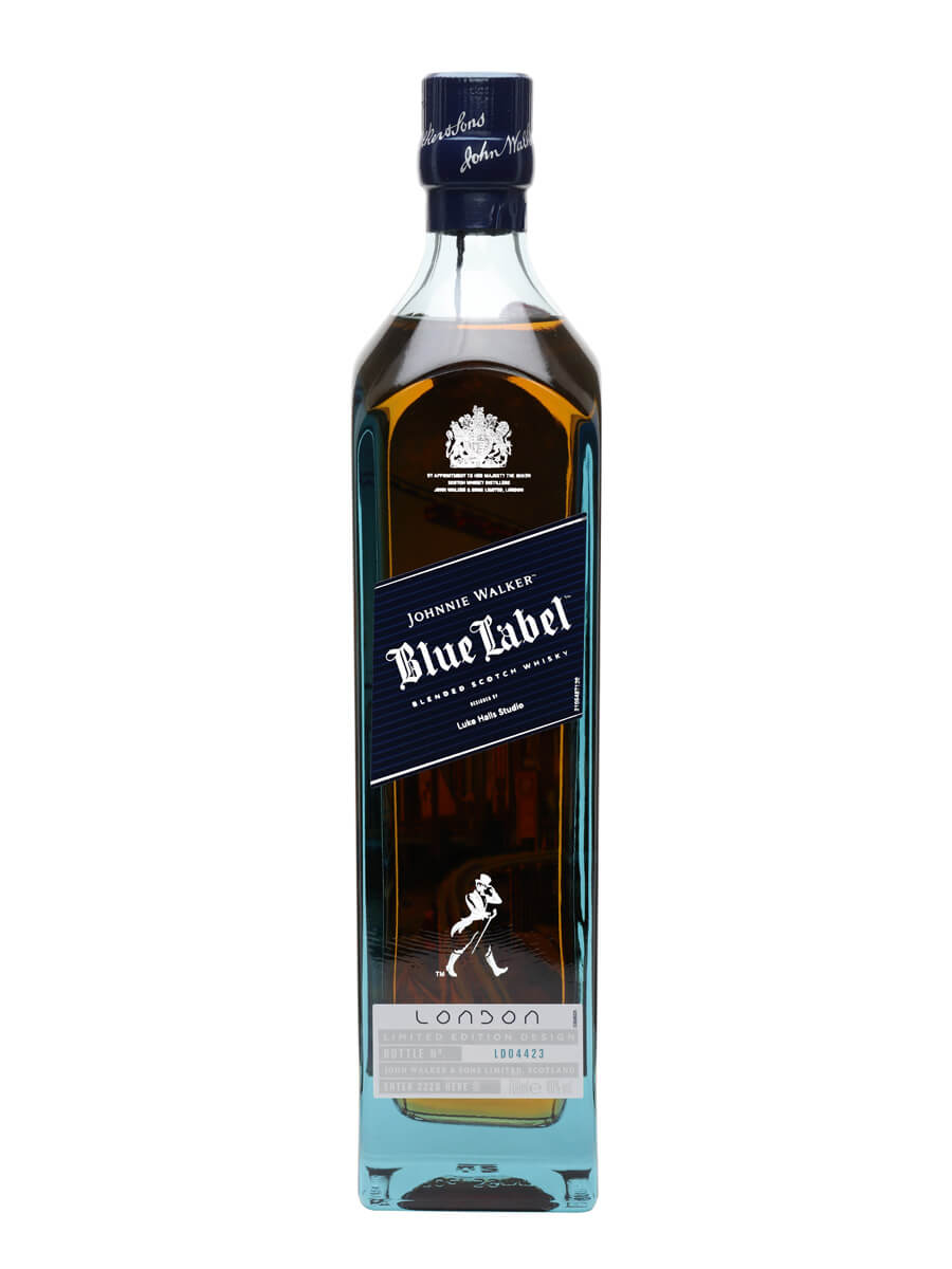Johnnie Walker Blue Label London / Cities Series