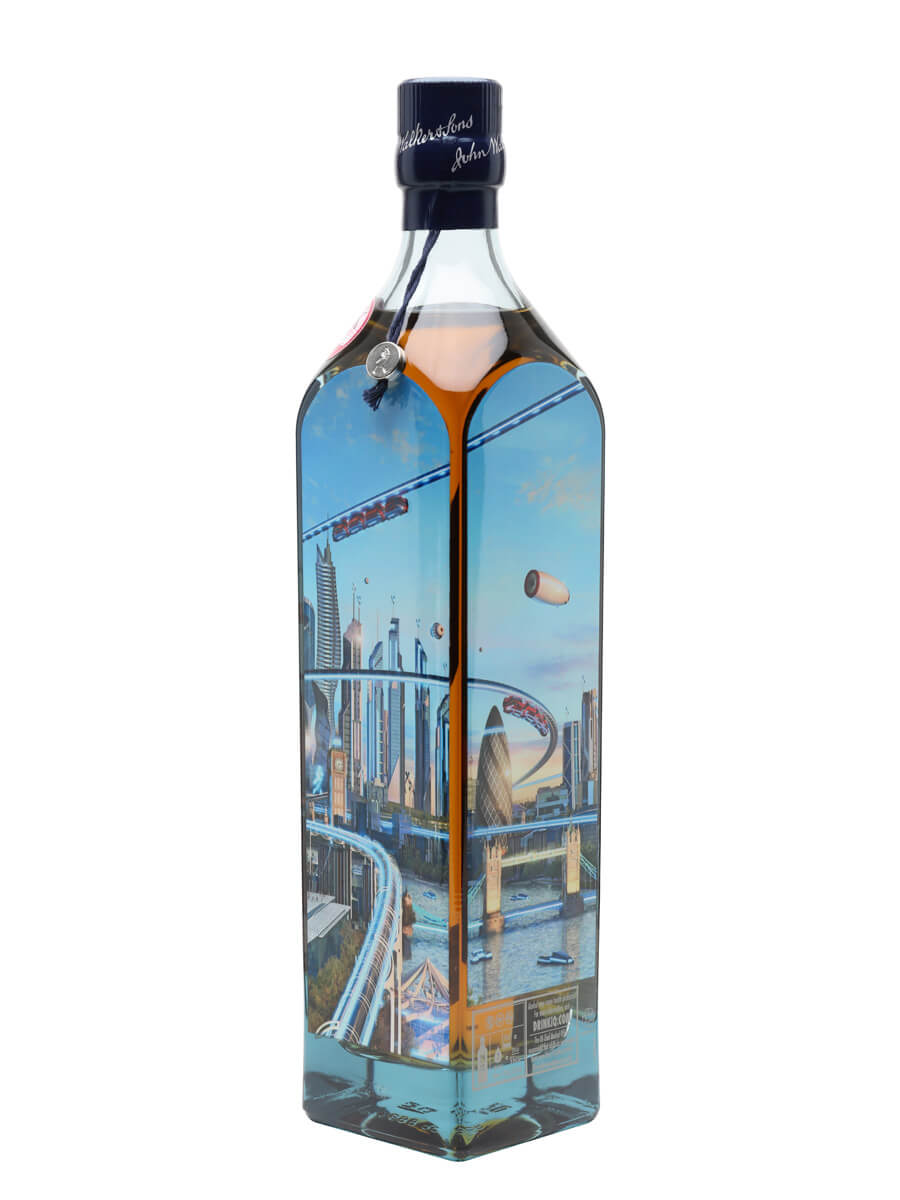 Johnnie Walker Blue Label London / Cities Series