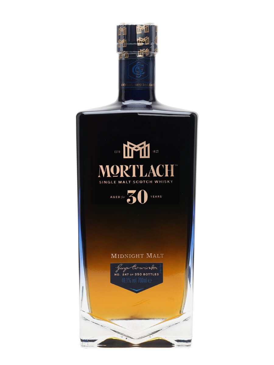 Mortlach 30 Year Old / Midnight Malt