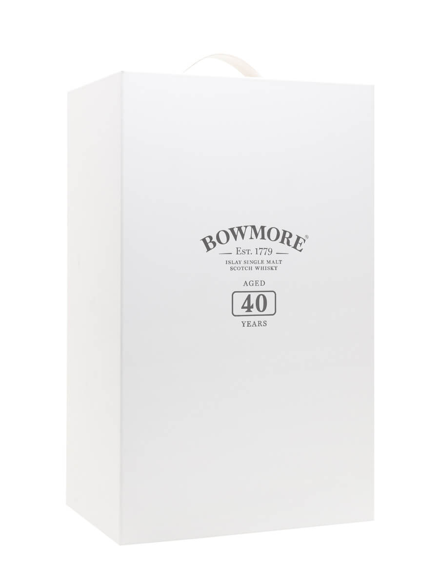 Bowmore 40 Year Old / 2021 Release