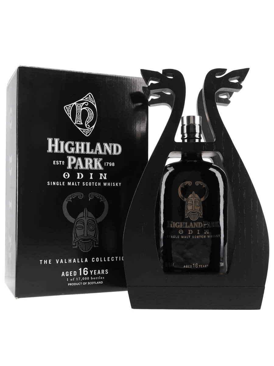 Highland Park Odin / 16 Year Old / Valhalla Collection