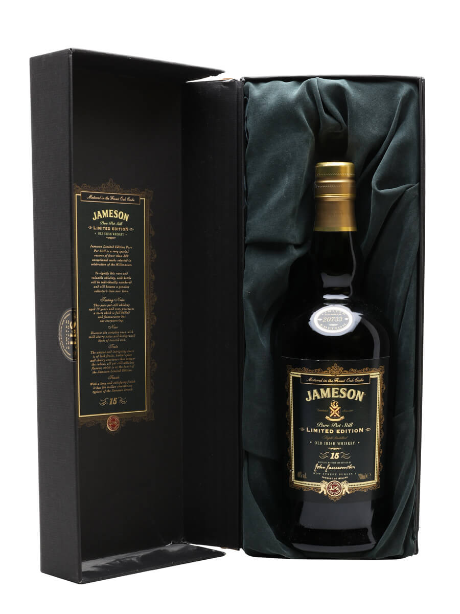 Jameson 15 Year Old / Limited Edition