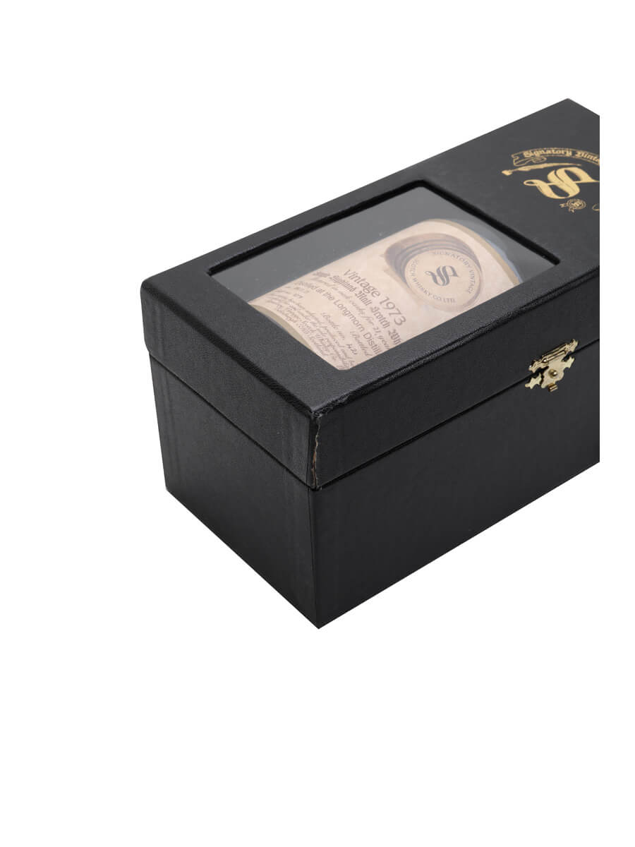Longmorn 1973 / 21 Year Old / Sherry Cask / Signatory