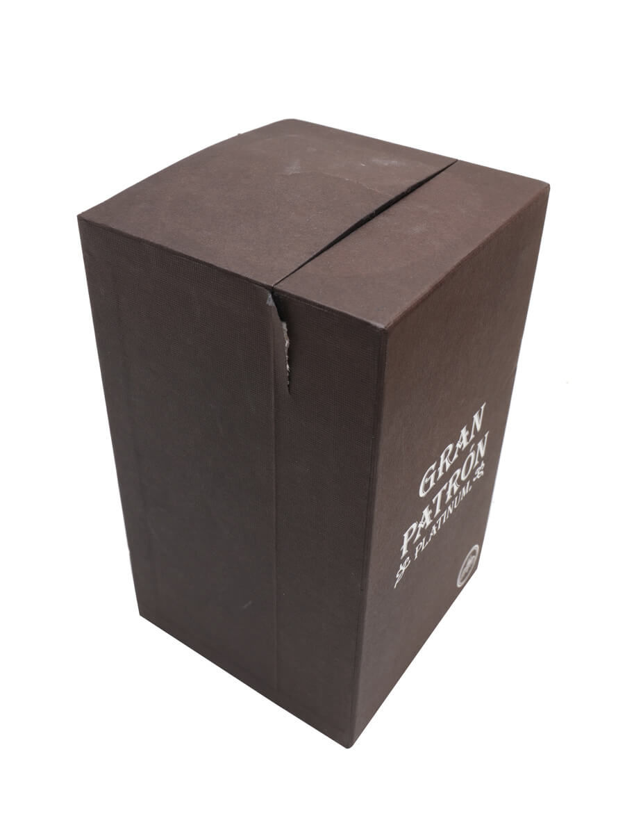 Gran Patron Platinum Tequila