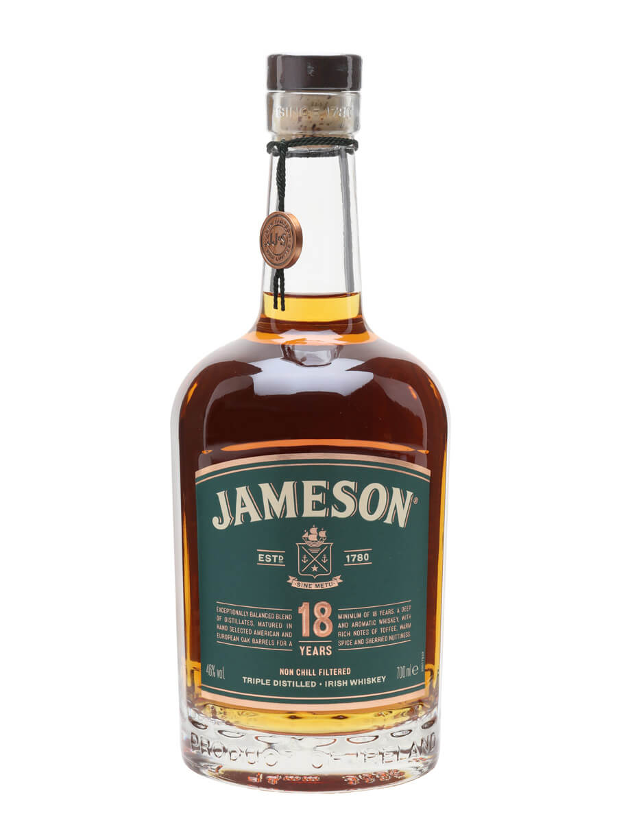 Jameson 18 Year Old