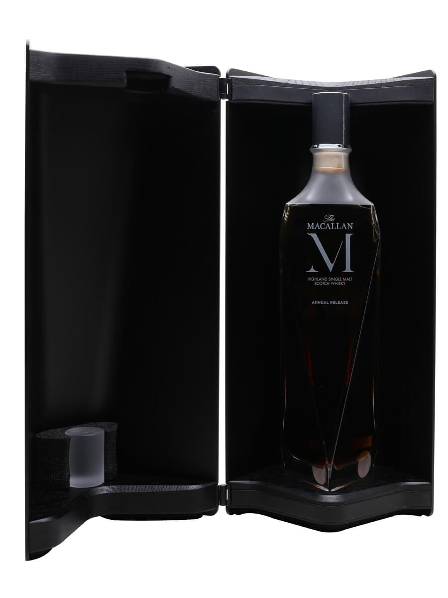 Macallan M Decanter / 2022 Edition