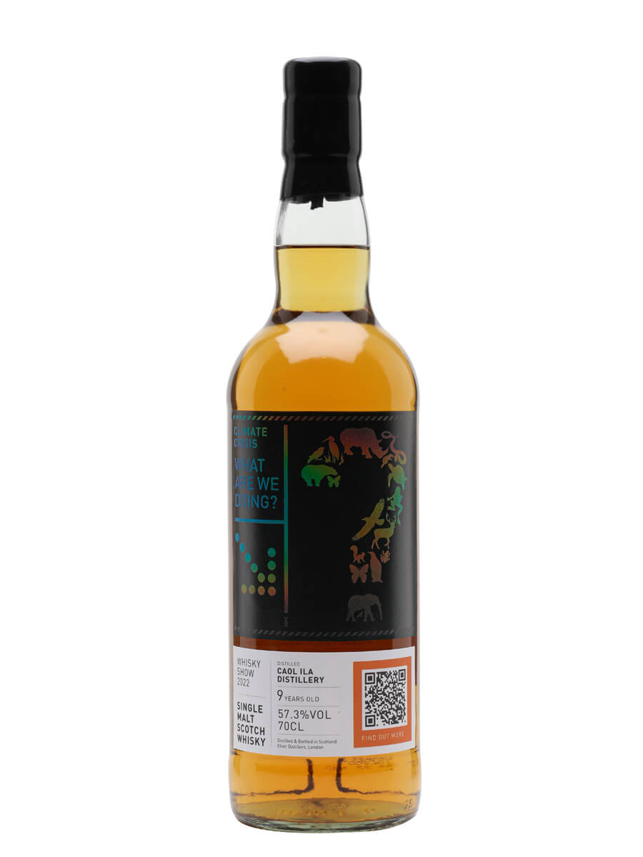 Caol Ila 2013 / 9 Year Old / The Whisky Show 2022