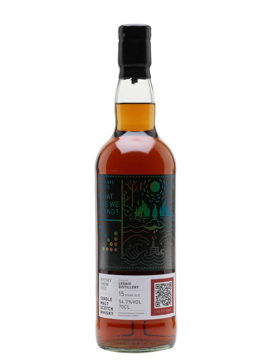 Ledaig 2006 / 15 Year Old / Sherry Cask / The Whisky Show 2022