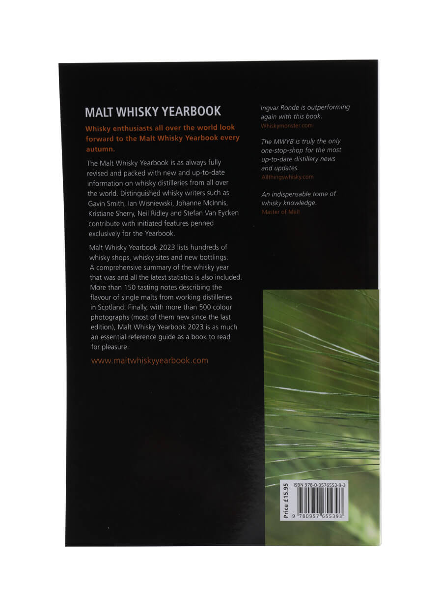 Malt Whisky Yearbook 2023