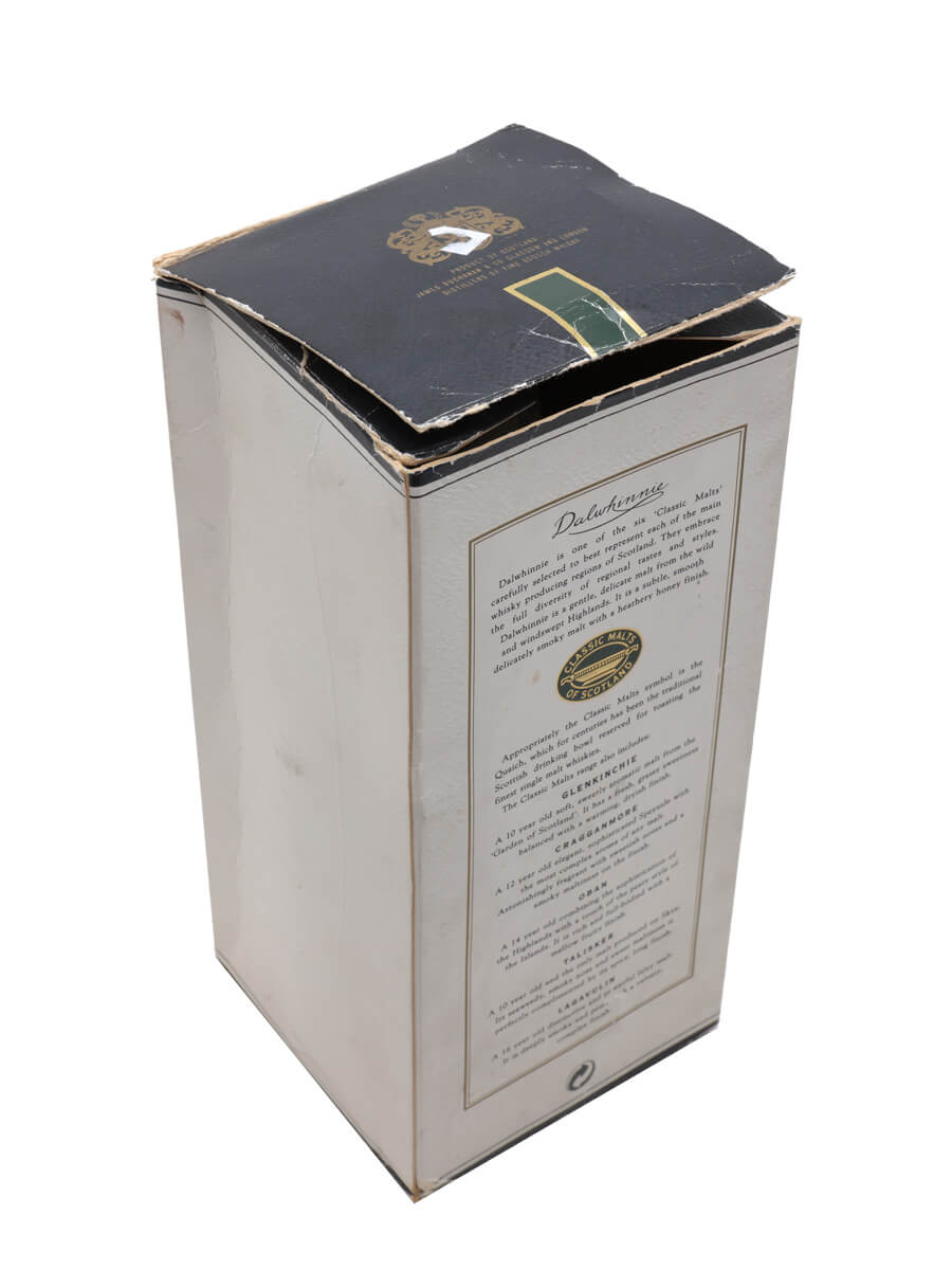 Dalwhinnie 15 Year Old Scotch Whisky : The Whisky Exchange