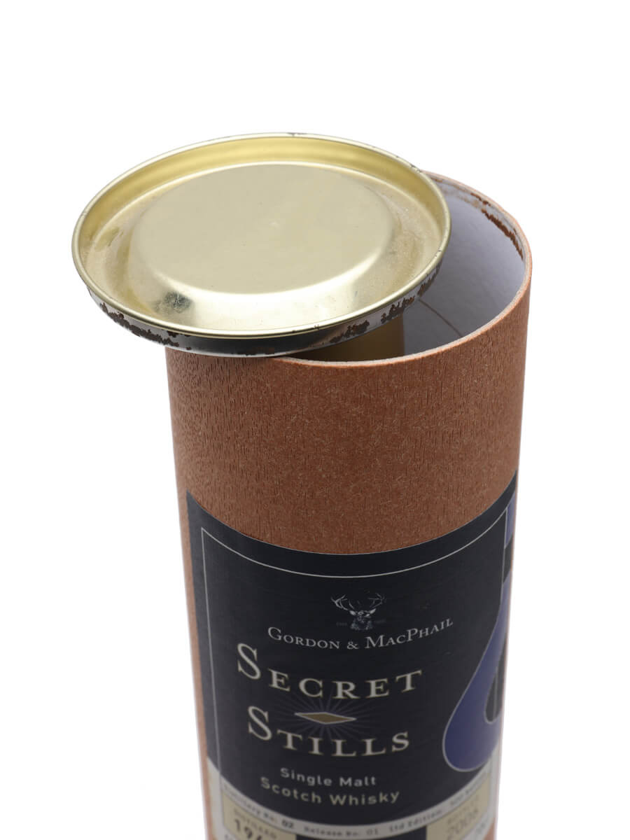 Secret Stills No: 2.1 (Cragganmore) 1966 / Sherry Cask / Gordon & MacPhail
