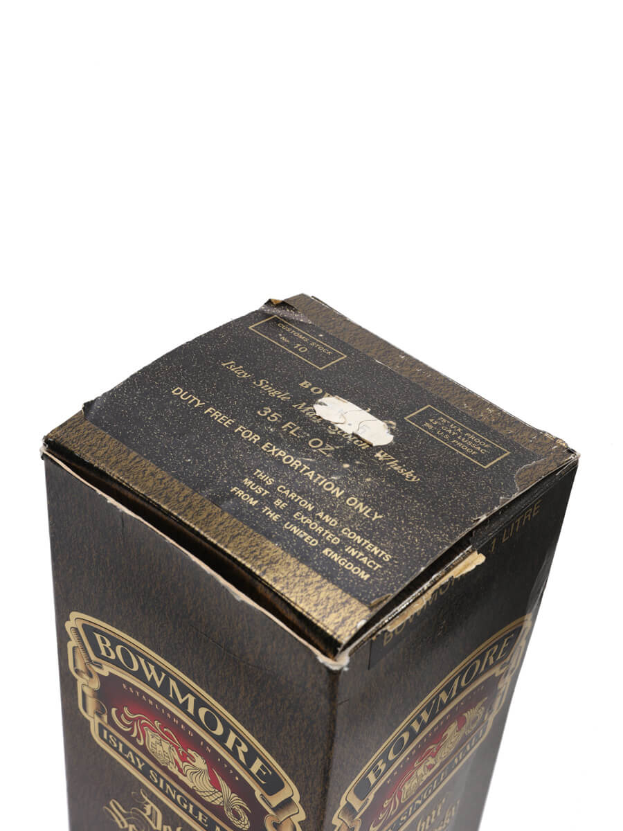 Bowmore De Luxe / Bot.1970s / Litre