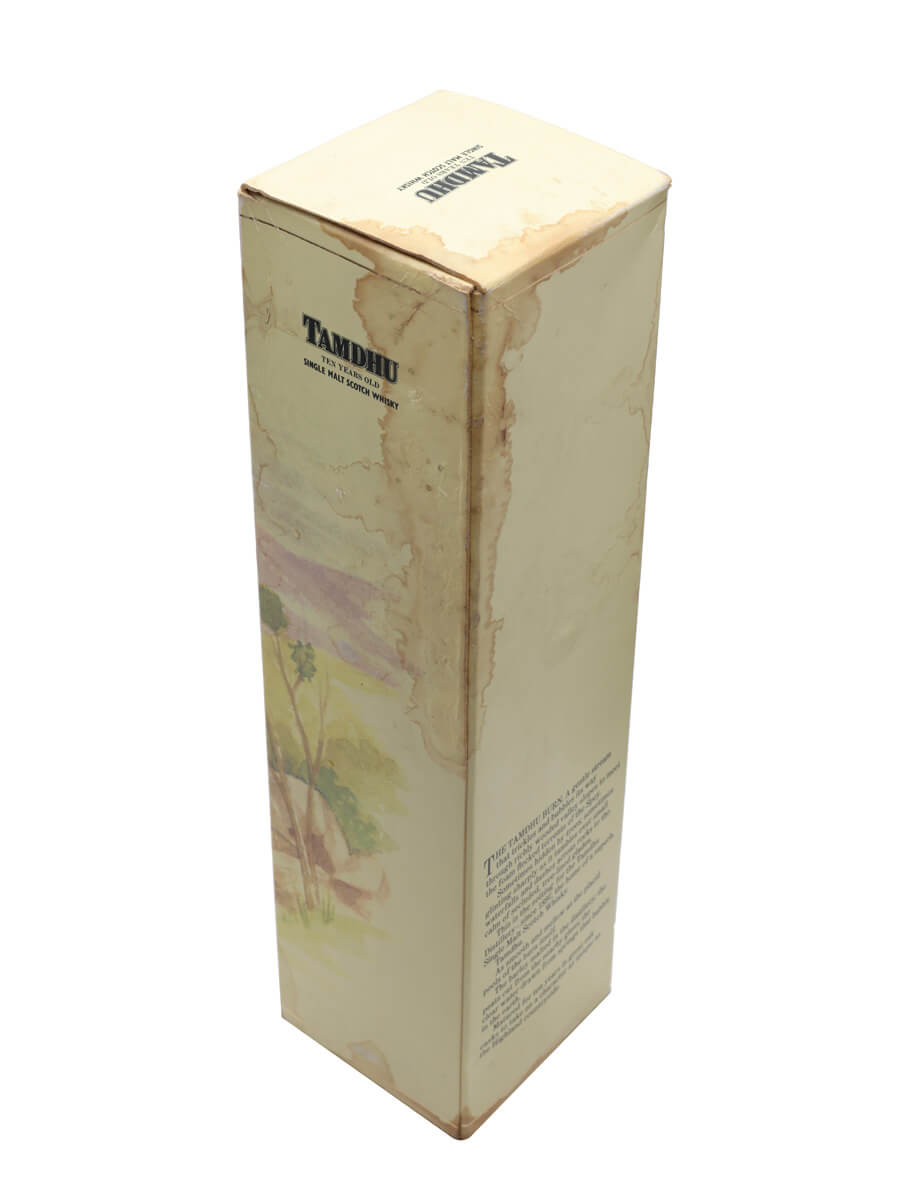 Tamdhu 10 Year Old / Bot.1980s