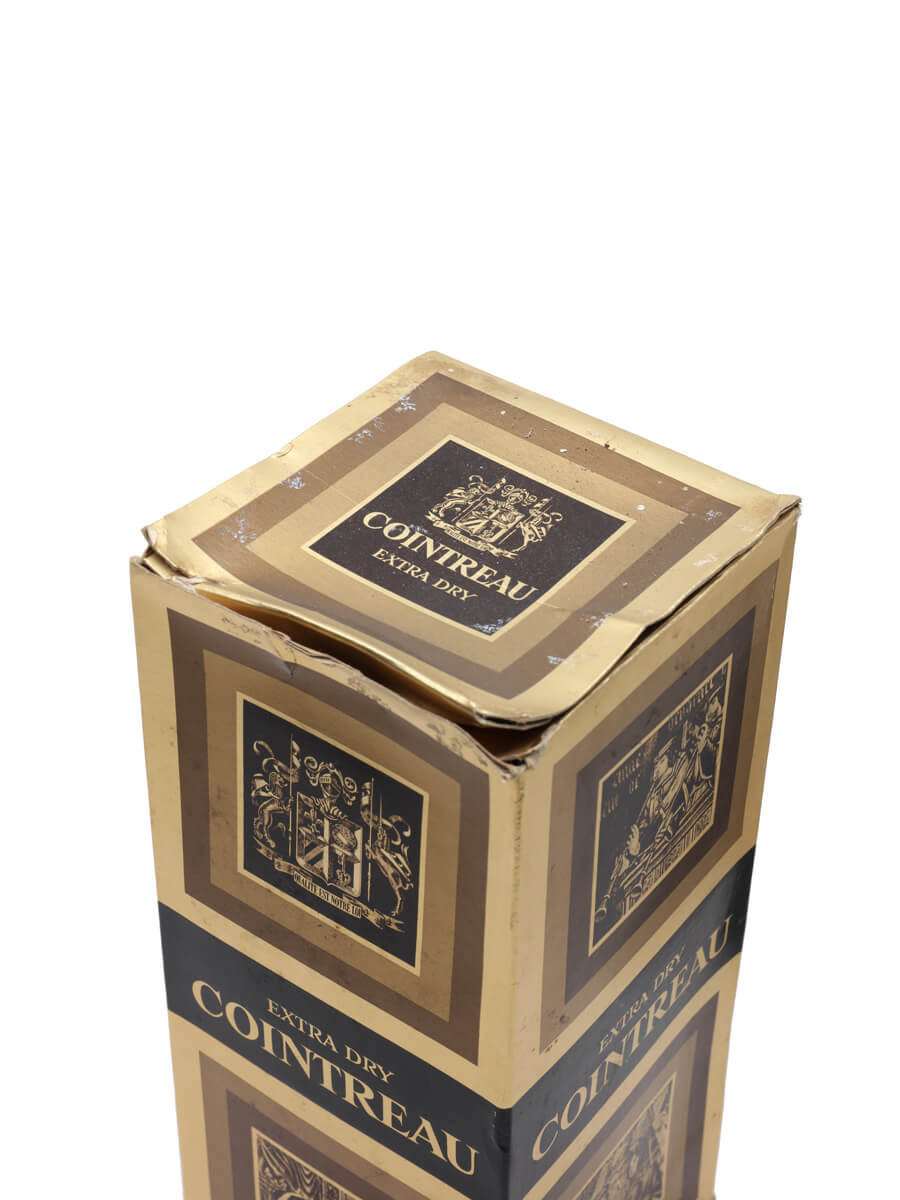 Cointreau Liqueur / Bot.1980s