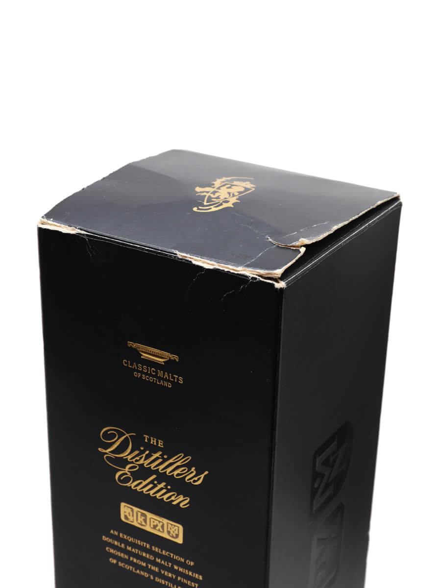 Lagavulin 1979 / Distillers Edition / Litre