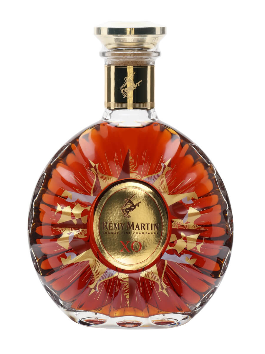 Remy Martin XO Cognac / 2022 Gift Box