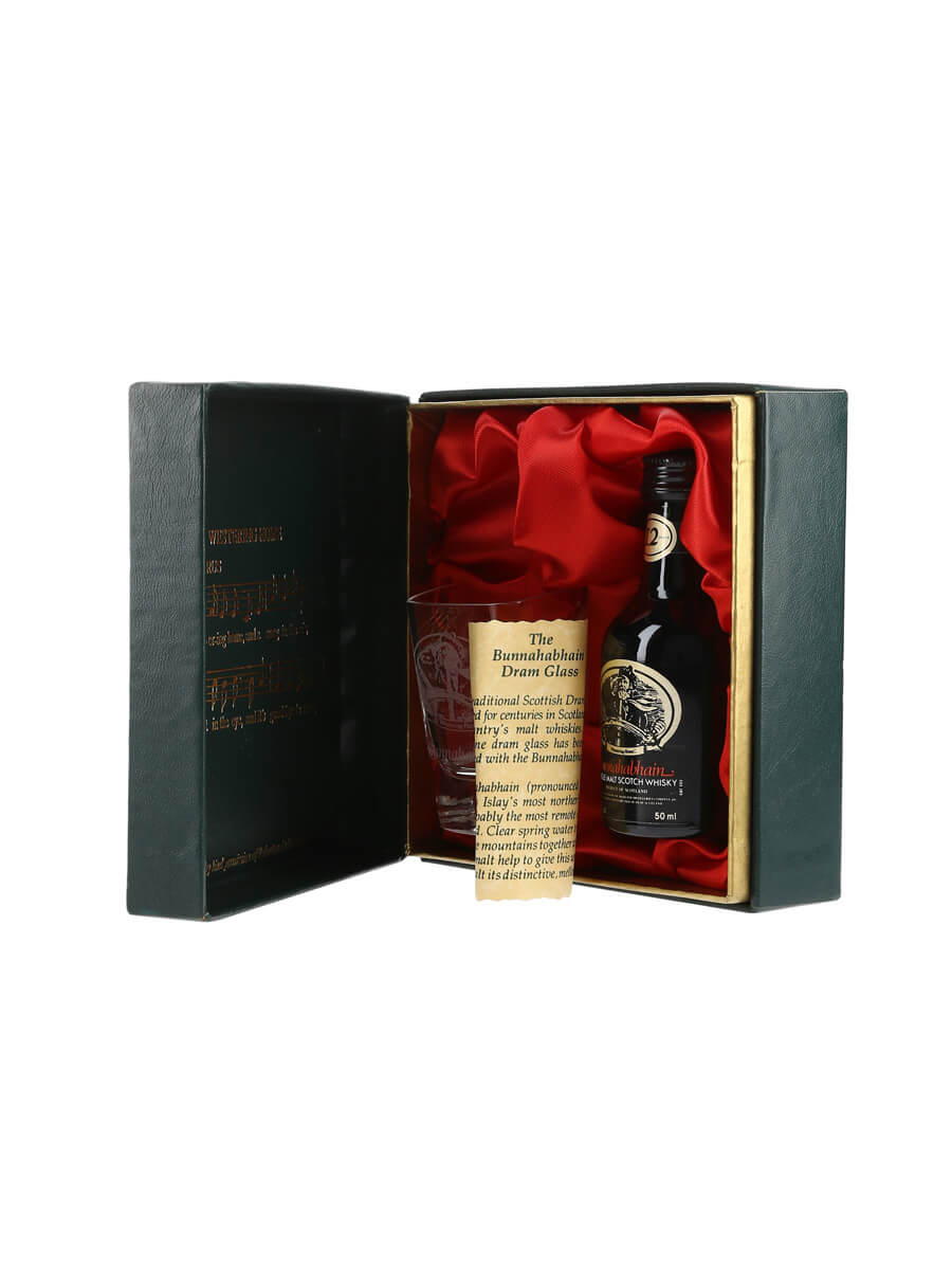 Bunnahabhain 12 Year Old / Glass Pack