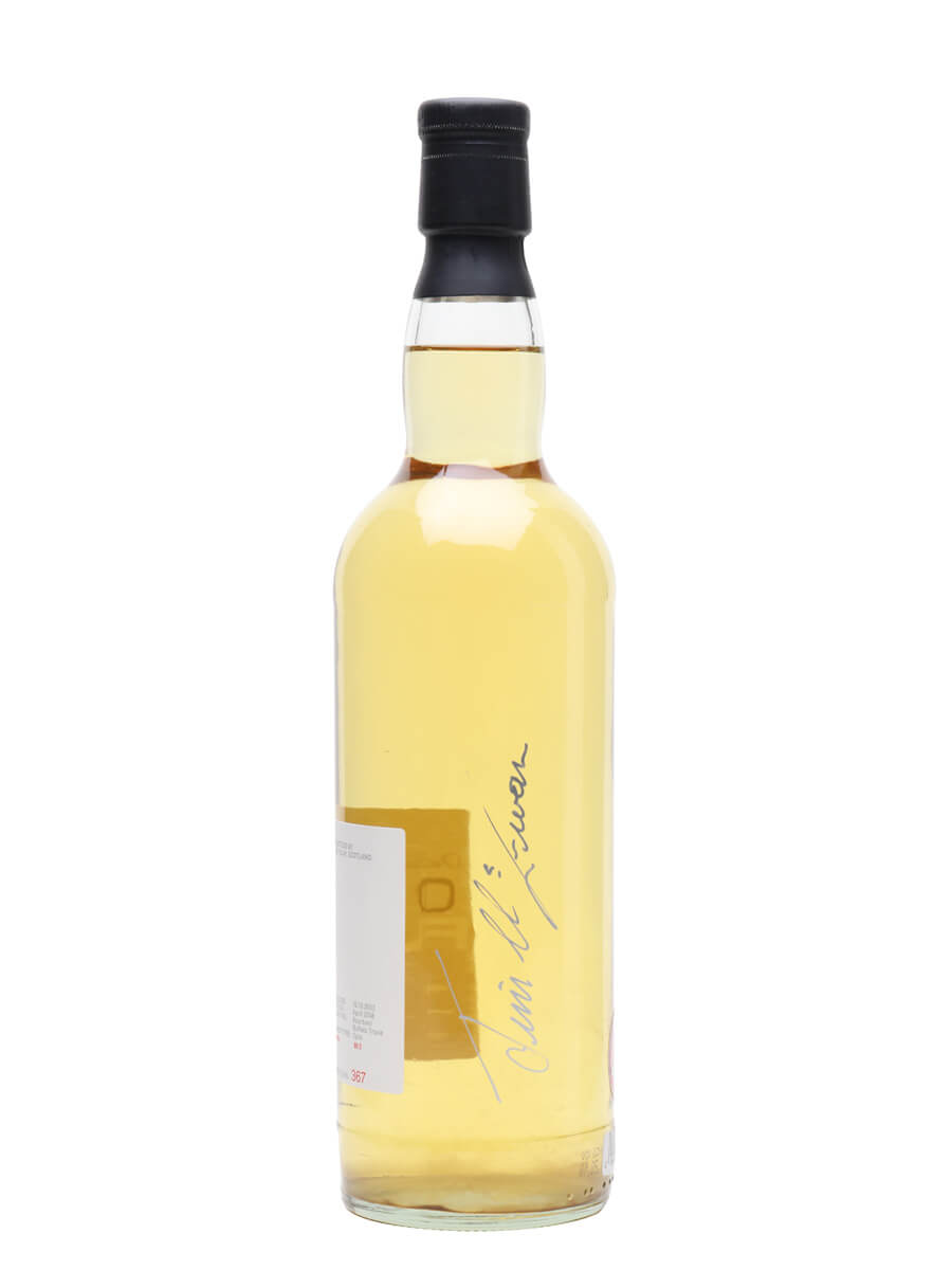 Octomore 2002 / Futures / Signeed by Jim McEwan