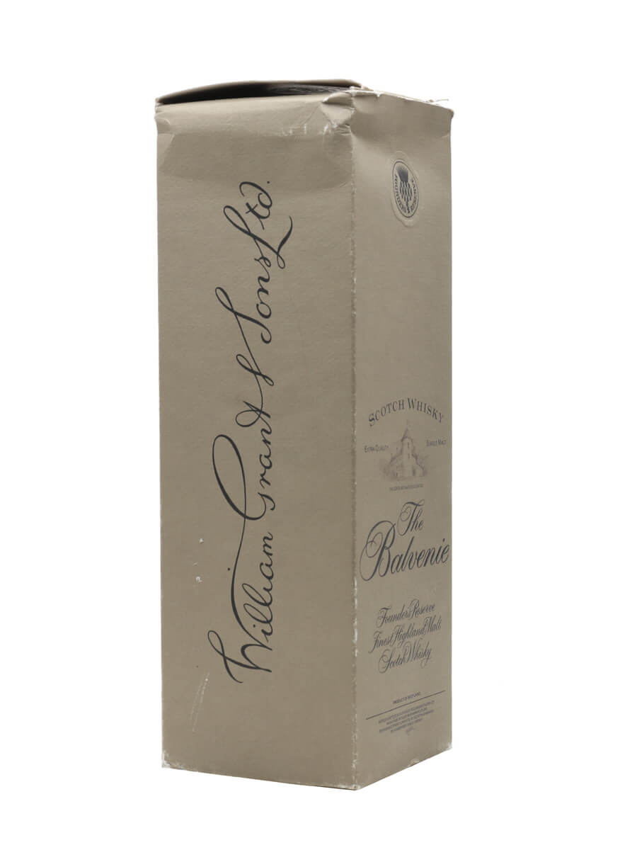 Balvenie Founder's Reserve / Bot.1980s