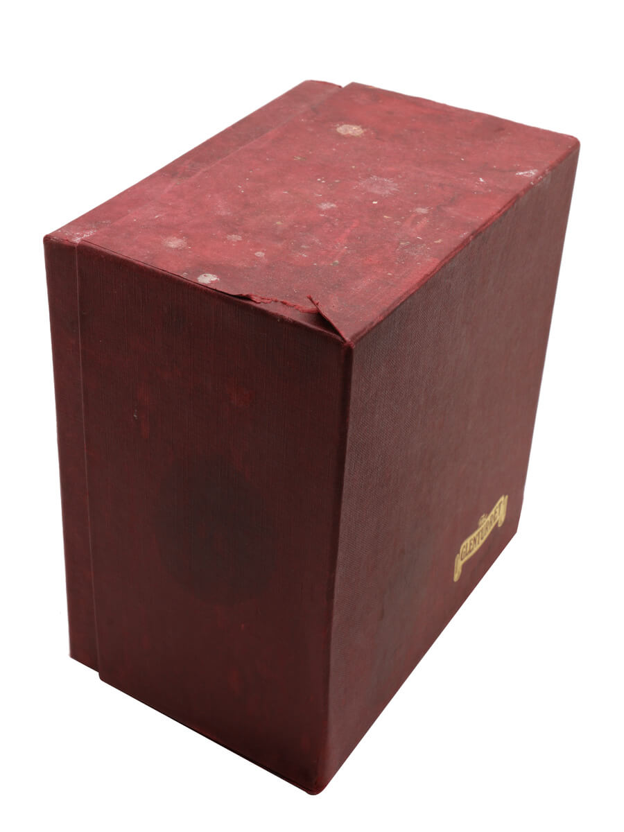 Glenturret 15 Year Old / Gold Ceramic / Bot.1980s