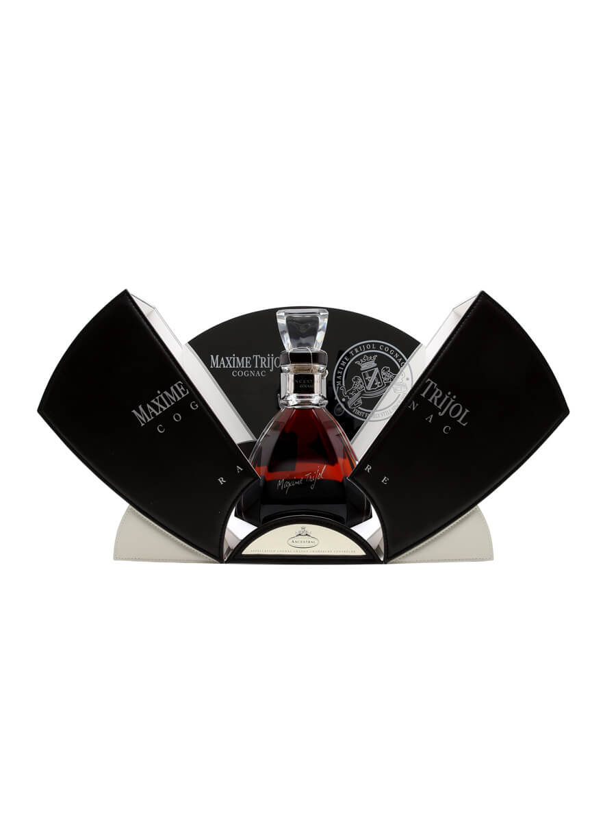 Maxime Trijol Ancestral Rare Cognac / Sevres Crystal