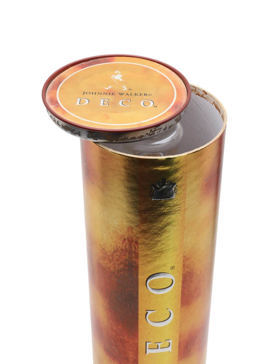 Johnnie Walker Deco