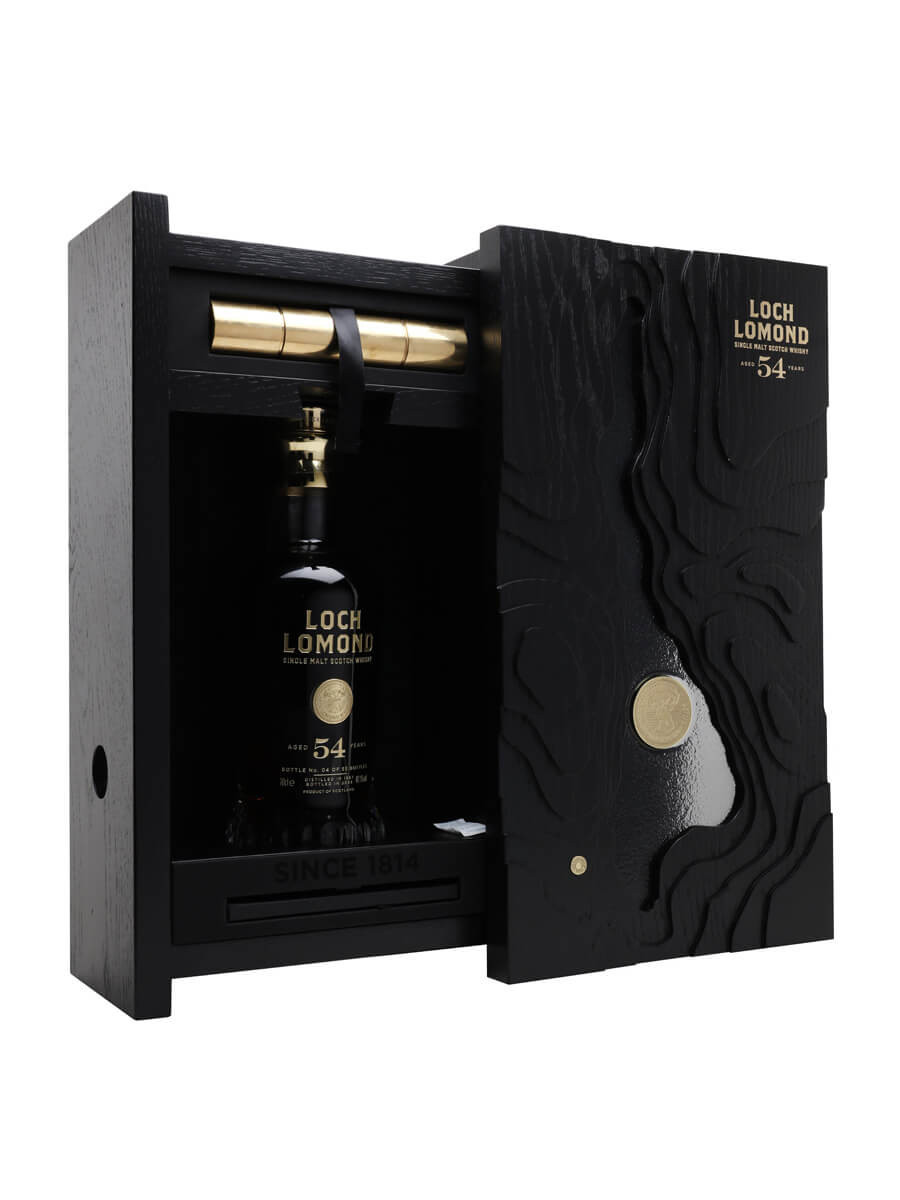 Loch Lomond 54 Year Old (1967)
