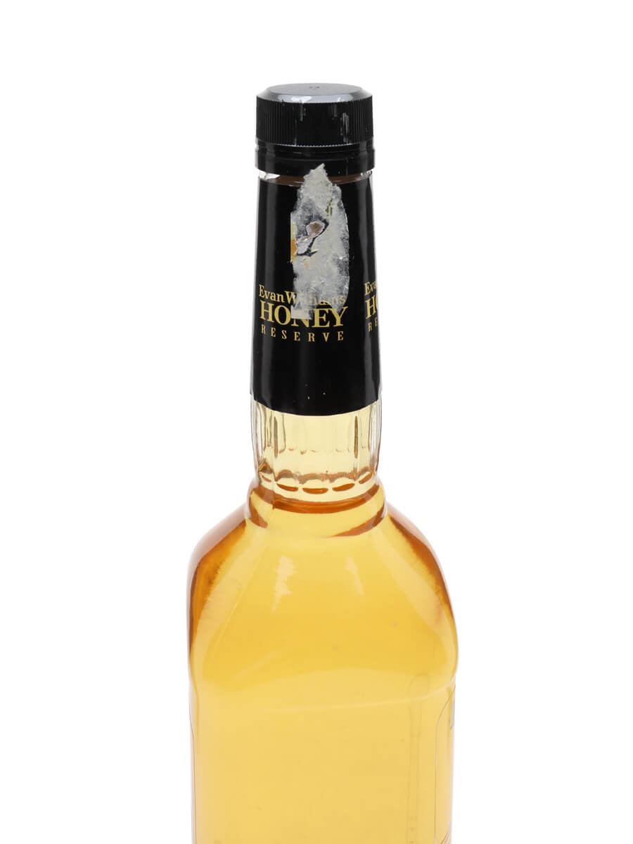 Evan Williams Honey Reserve Liqueur The Whisky Exchange