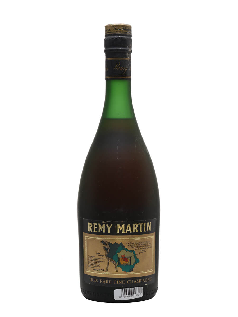 Remy Martin VSOP Cognac / Fine Champagne / Bot.1980s
