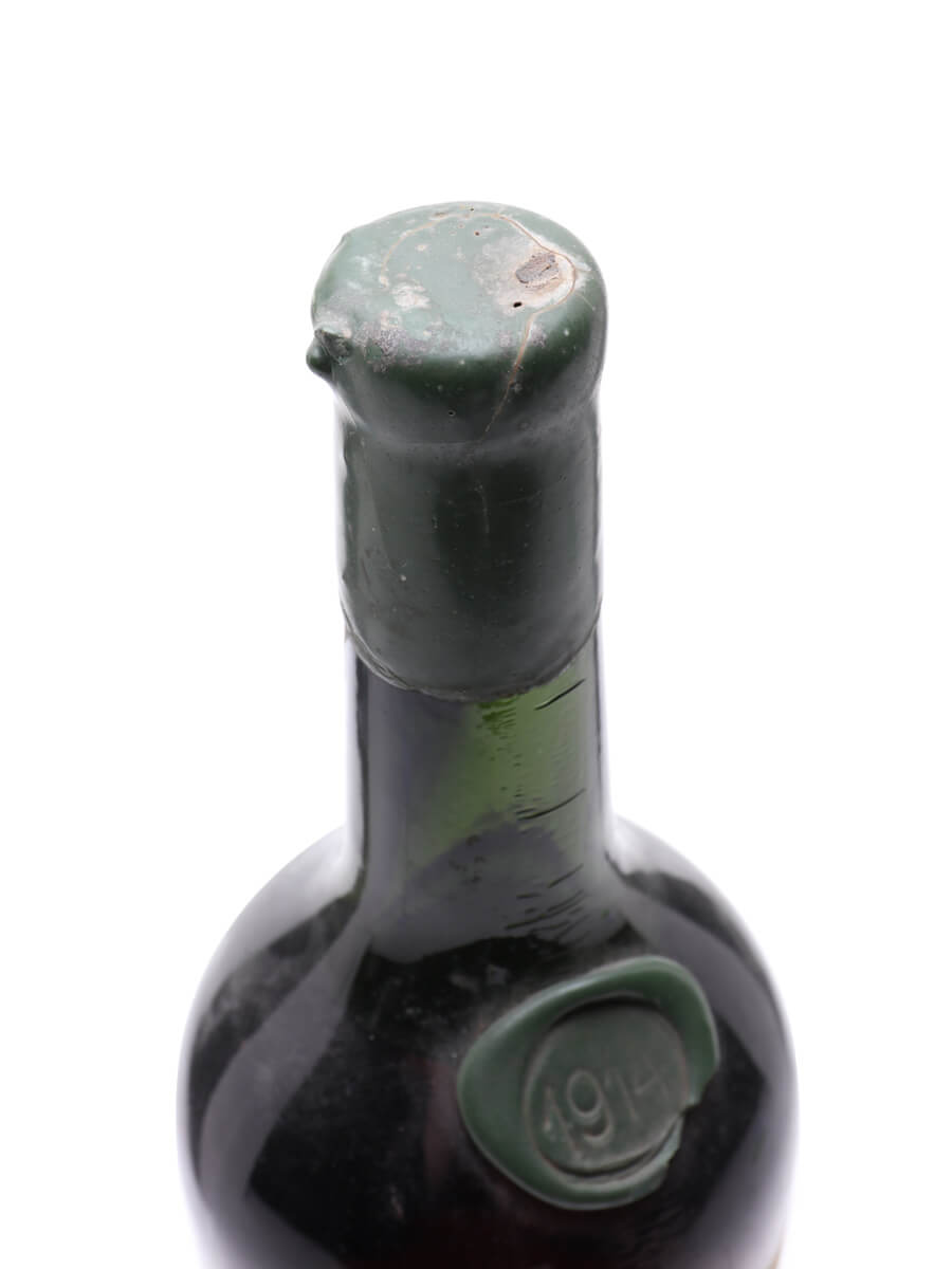Croizet 1914 Cognac / Grande Reserve / Bot.1950s