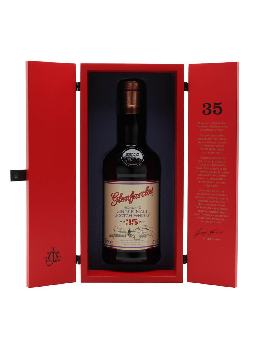 Glenfarclas 35 Year Old
