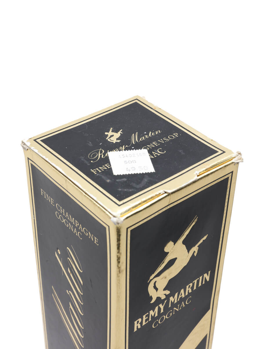 Rémy Martin VSOP Cognac / Fine Champagne / Bot.1980s